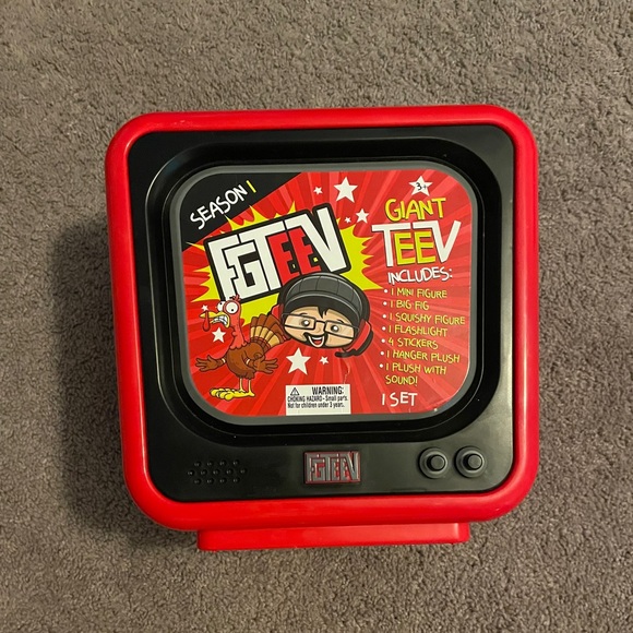 FGTeeV Toys Fgteev Box Set Poshmark
